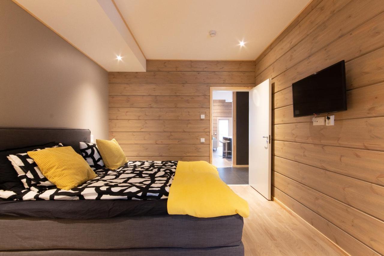 Luxury Villa Lapland Rovaniemi Exterior photo