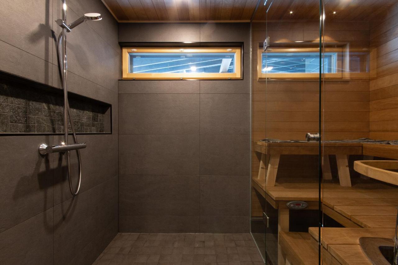 Luxury Villa Lapland Rovaniemi Exterior photo
