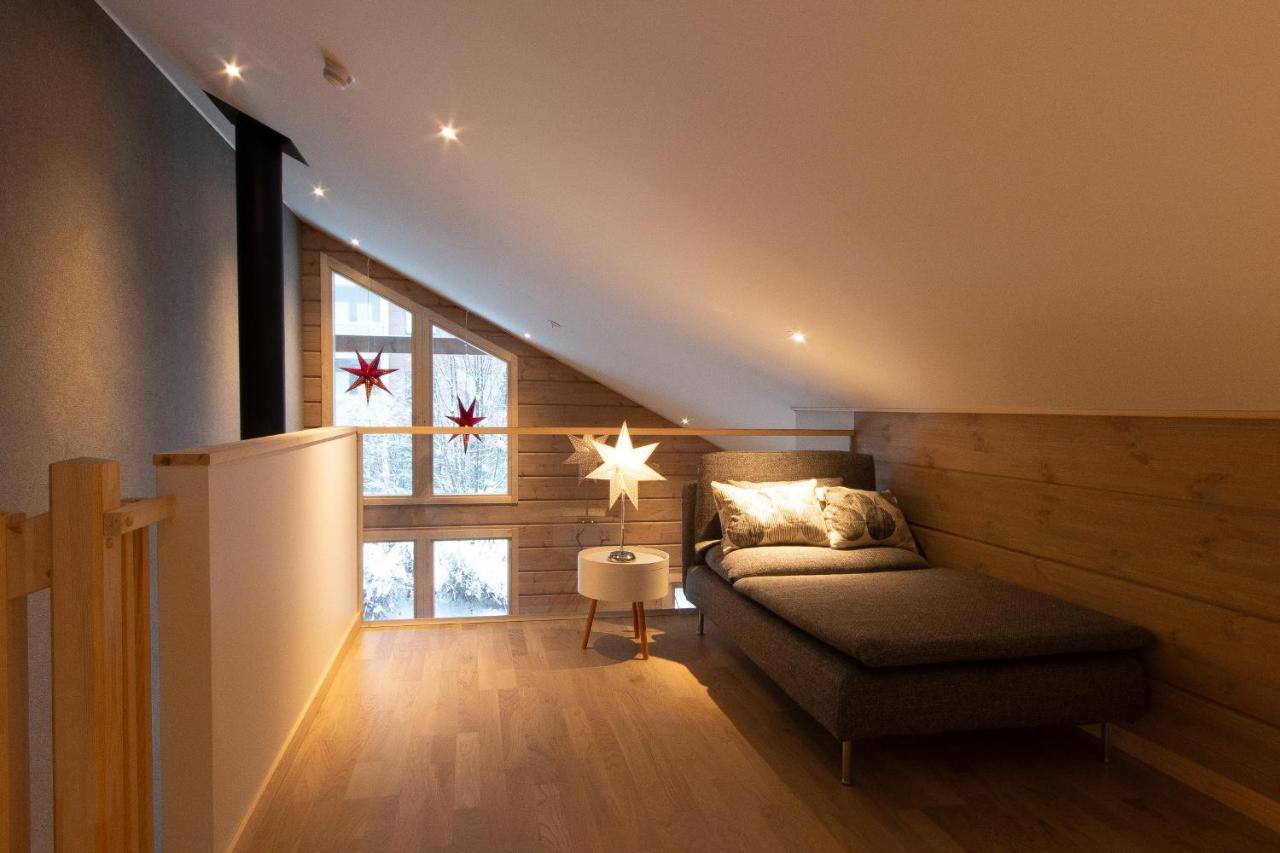 Luxury Villa Lapland Rovaniemi Exterior photo
