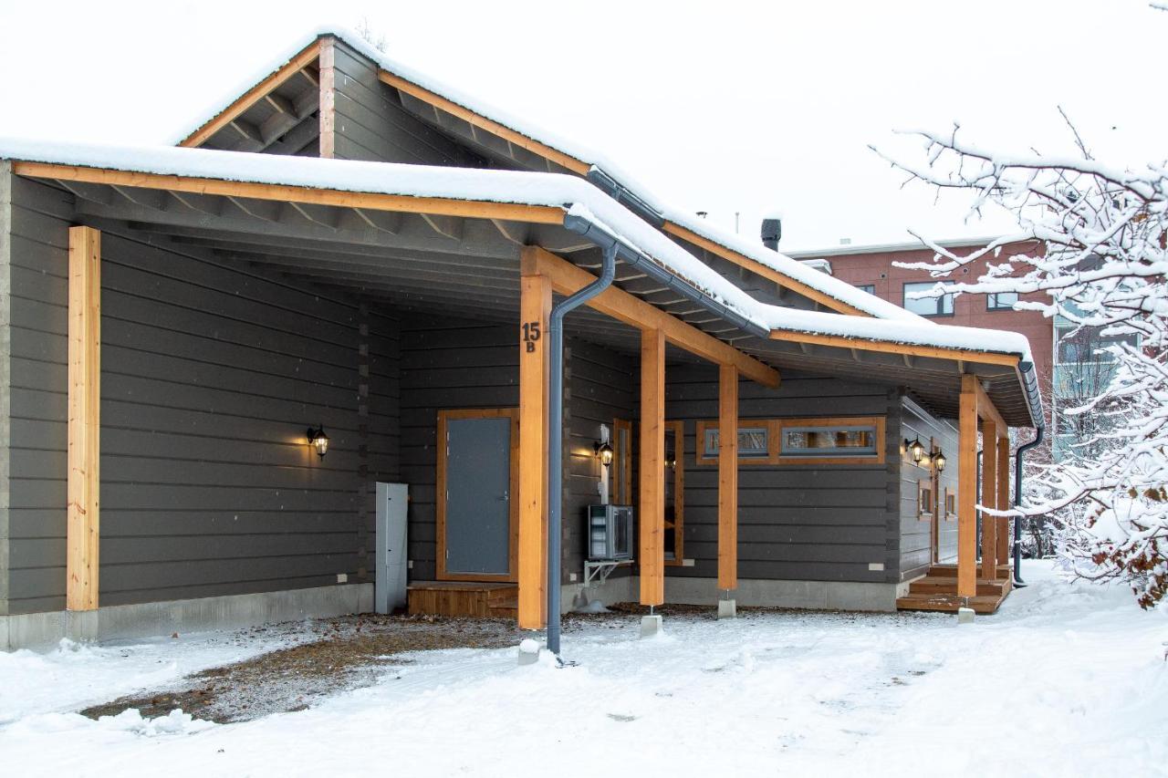 Luxury Villa Lapland Rovaniemi Exterior photo